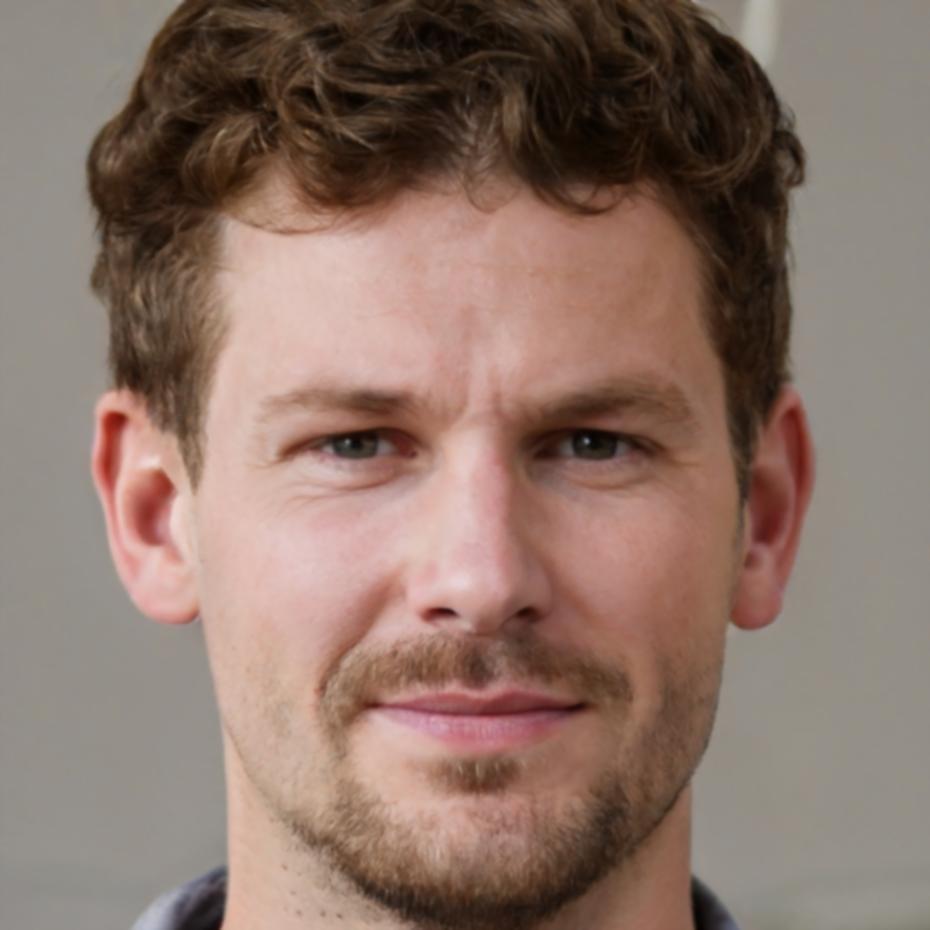 Porträt von Lars Weidemann