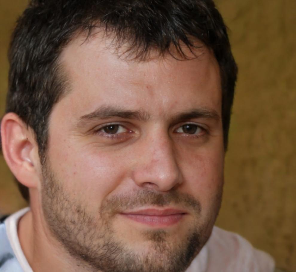 Porträt von Hendrik Vollmer