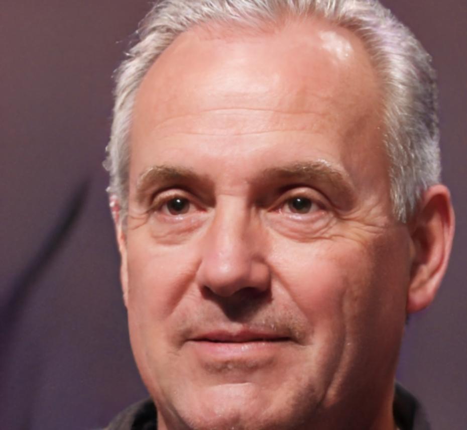 Porträt von Werner Baumgart